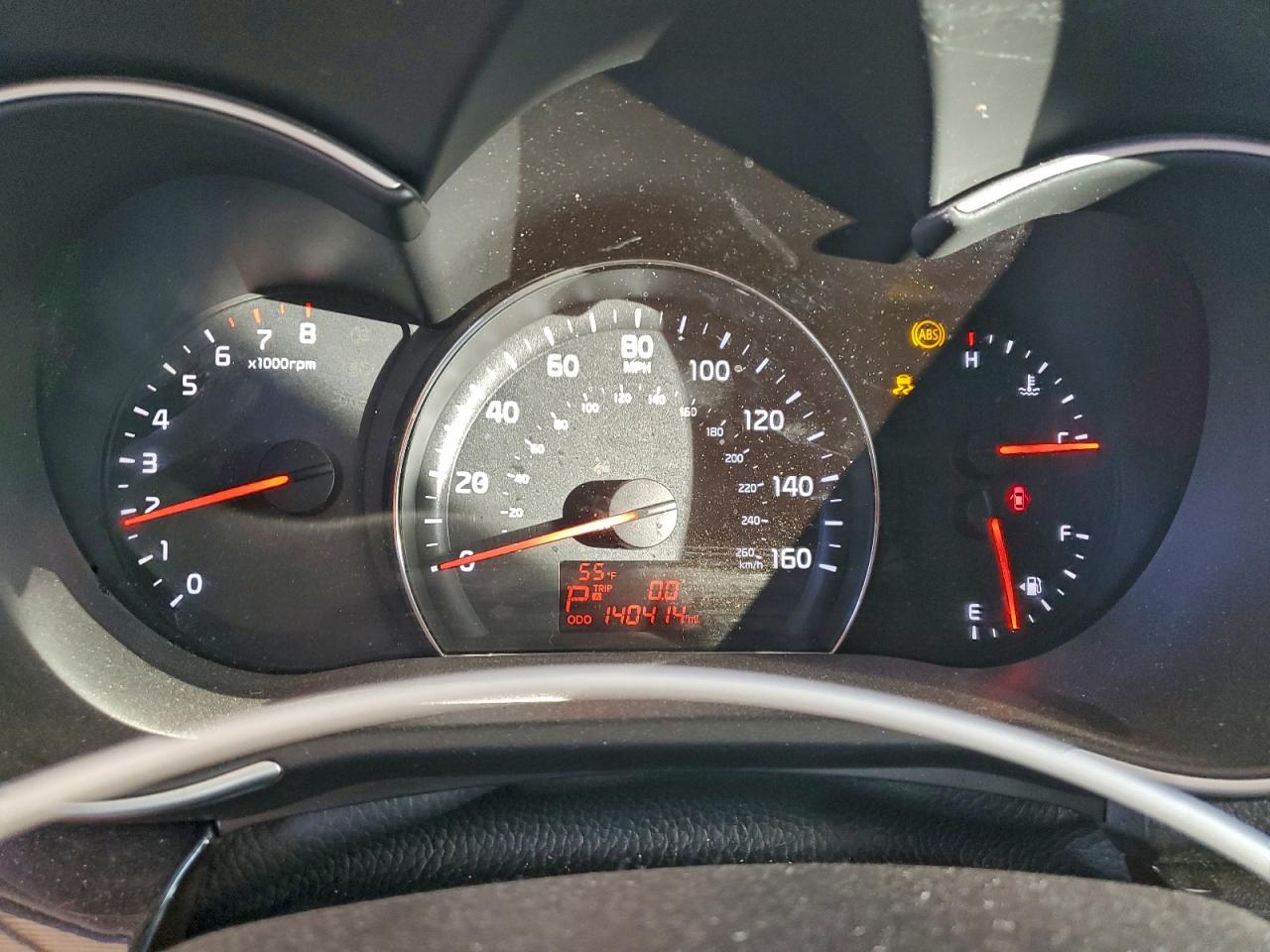 2014 Kia Sorento Lx VIN: 5XYKT4A63EG533097 Lot: 95144925