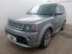 2012 LAND ROVER RANGE ROVER SPORT 3.0 SDV6 AUTOBIOGRAPHY SPORT 5DR AUTO for sale at Copart GLOUCESTER