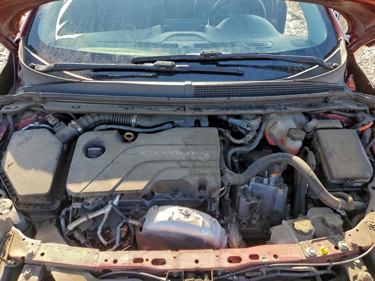 2017 Chevrolet Volt Premier VIN: 1G1RB6S54HU144175 Lot: 94336175