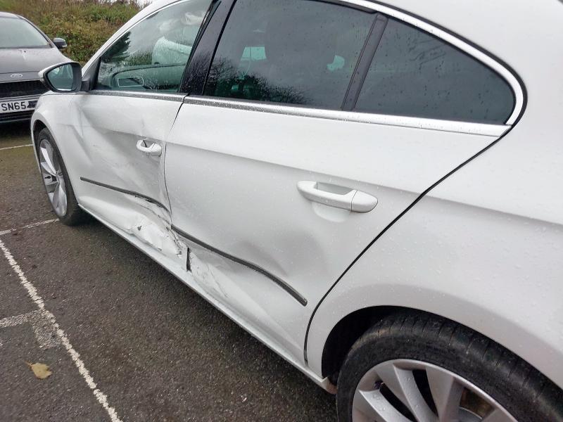 2015 VOLKSWAGEN CC 2.0 TDI 150 BLUEMOTION TECH GT 4DR