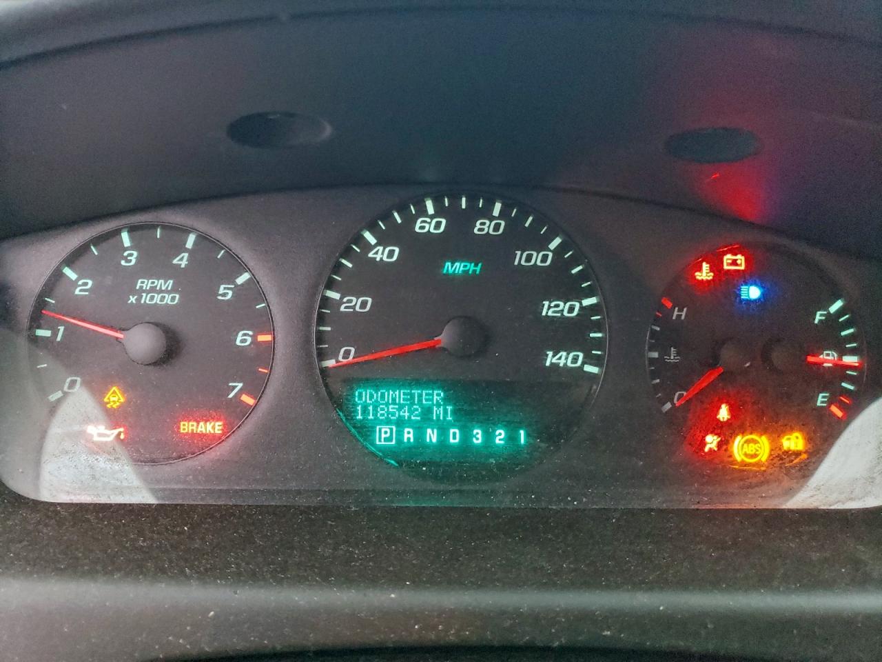 2006 Chevrolet Impala Ls VIN: 2G1WB58K869414304 Lot: 94384355