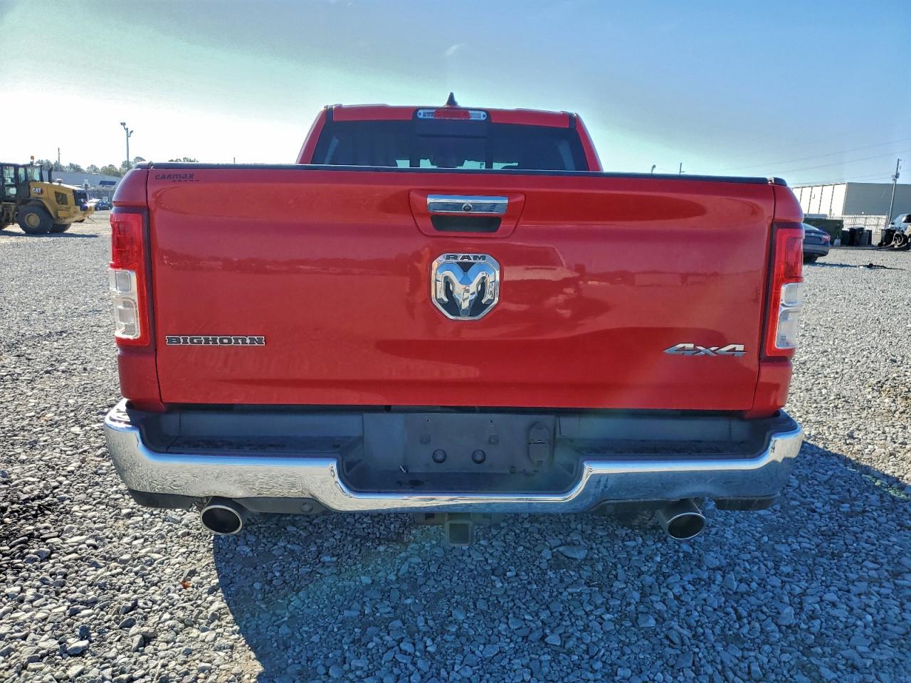 2019 Ram 1500 Big Horn/Lone Star VIN: 1C6SRFMT3KN922037 Lot: 96244995