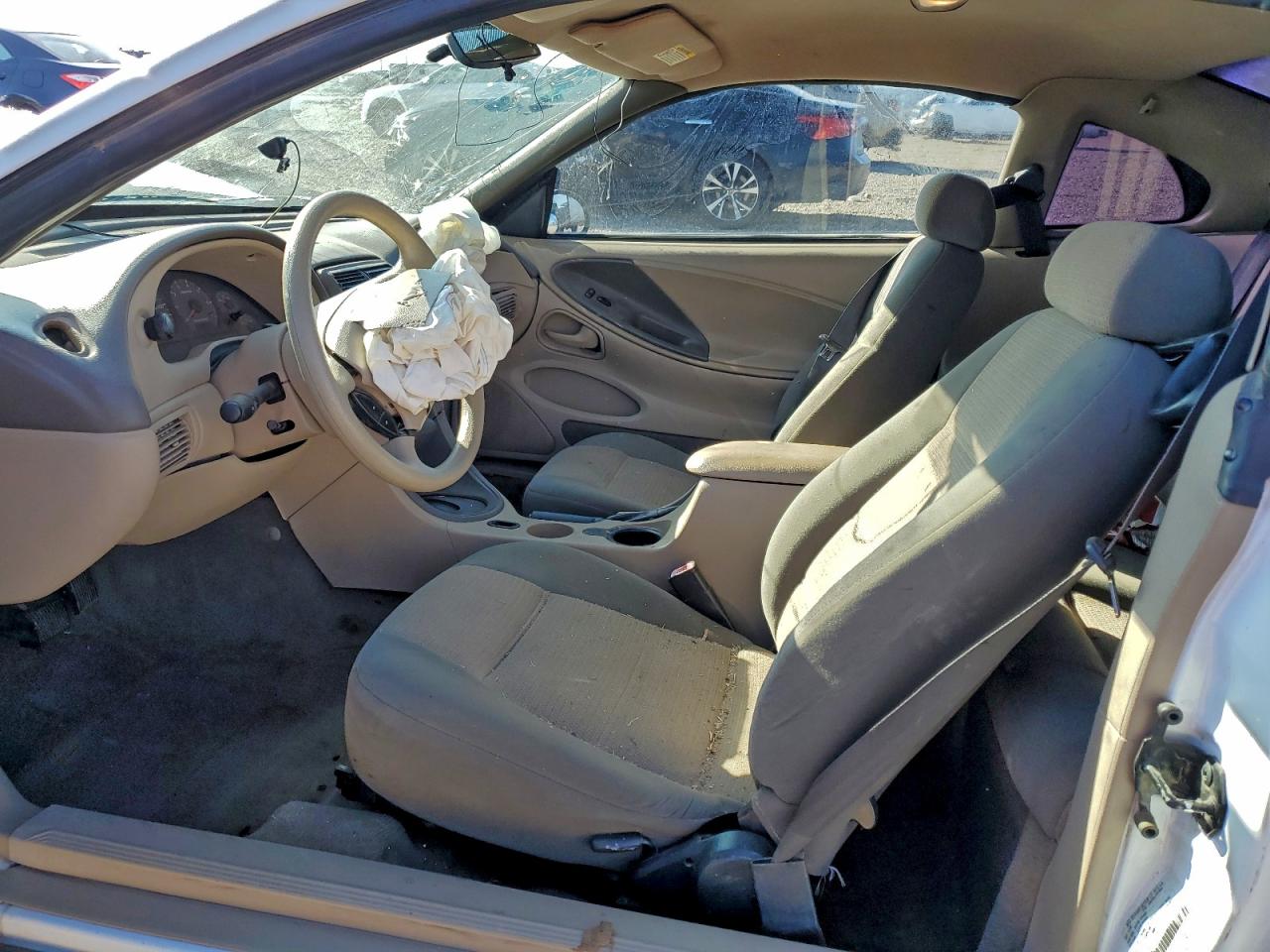 2001 Ford Mustang VIN: 1FAFP40451F123930 Lot: 94325715