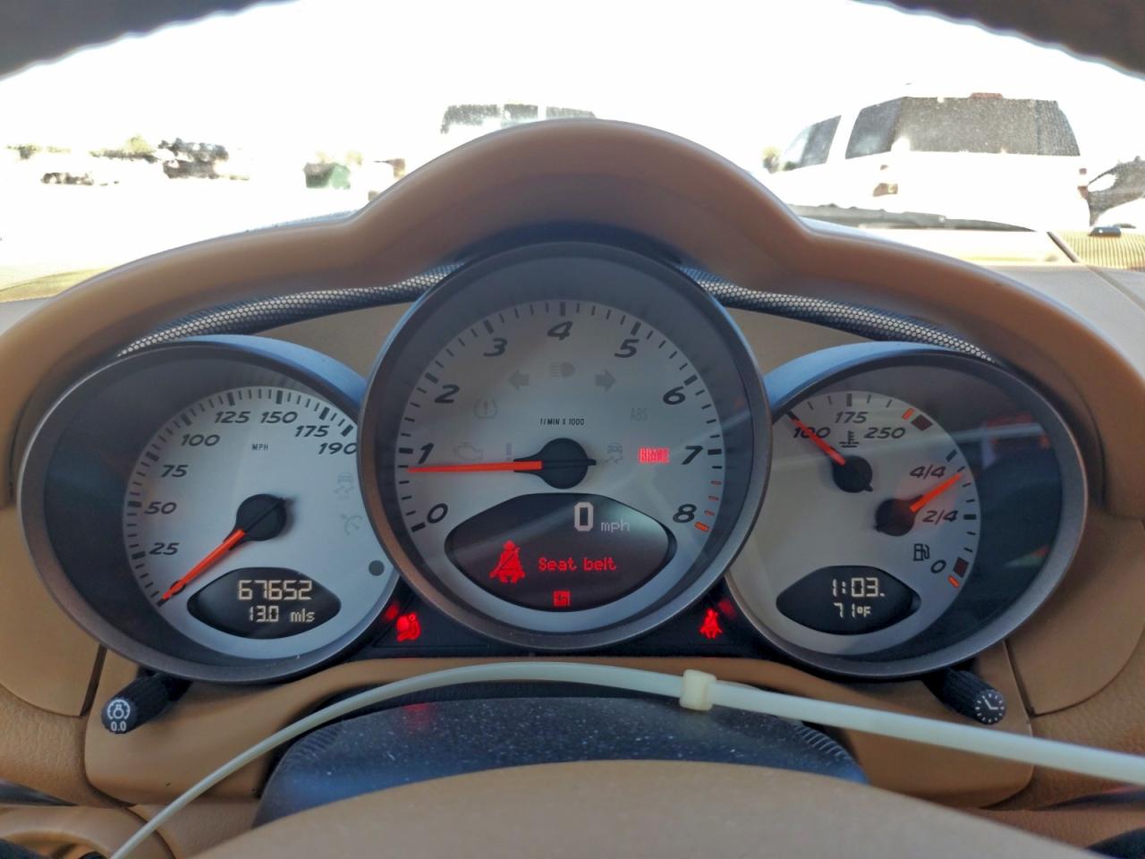 2010 Porsche Cayman S VIN: WP0AB2A86AU780742 Lot: 96473295