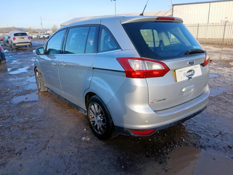 2011 FORD GRAND C-MAX 2.0 TDCI TITANIUM 5DR