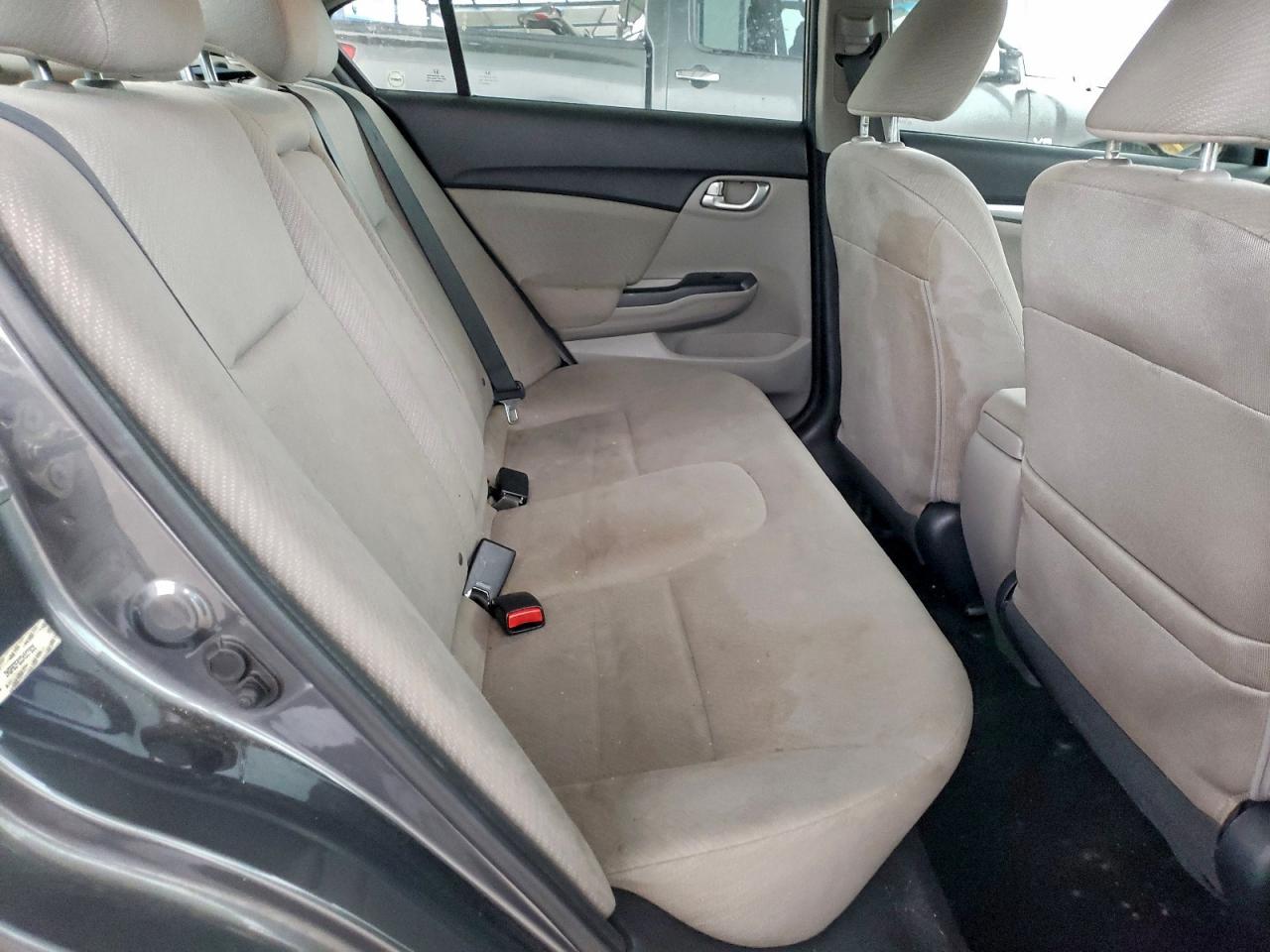 2013 Honda Civic Ex VIN: 2HGFB2F82DH507806 Lot: 95312115