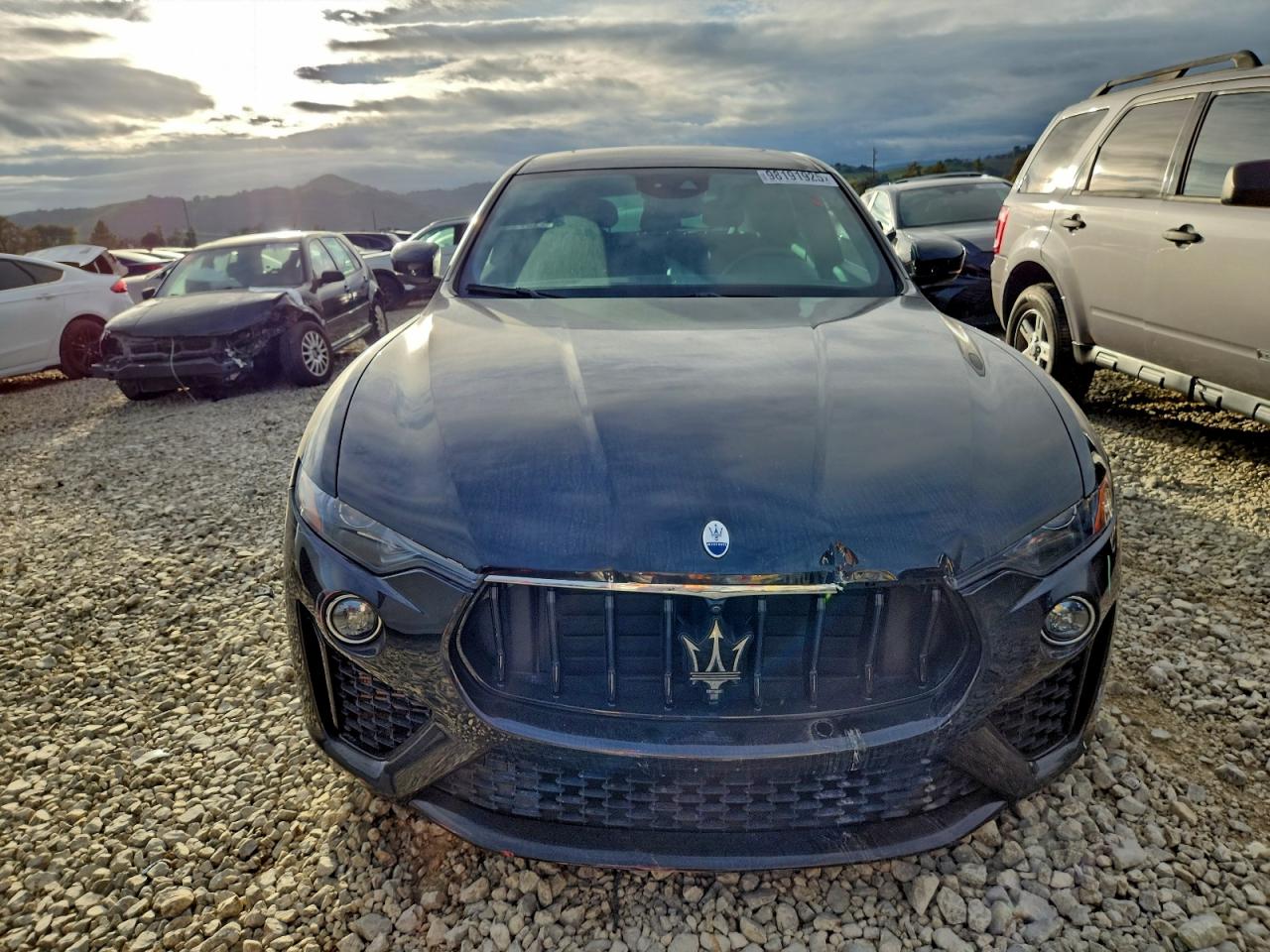 2023 Maserati Levante Modena VIN: ZN661YUM7PX419580 Lot: 98191925
