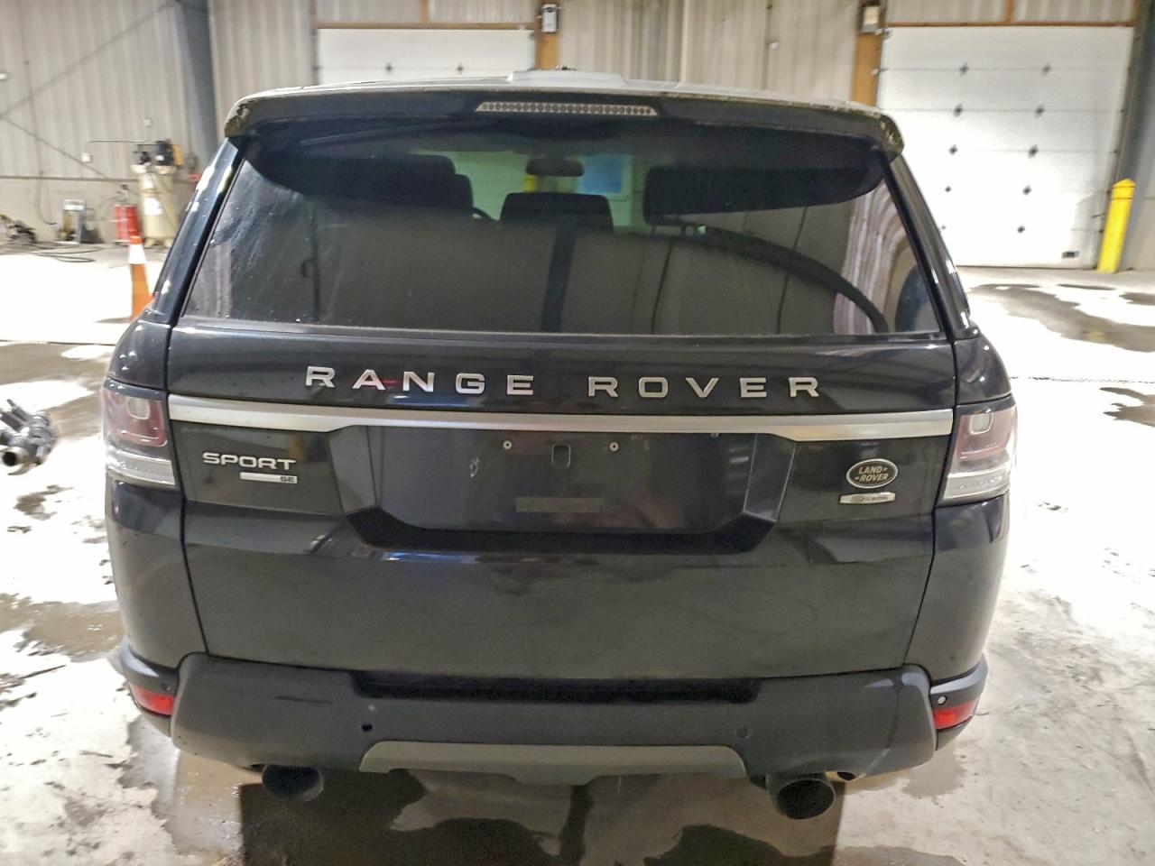 2014 Land Rover Range Rover Sport Se VIN: SALWG2WFXEA396719 Lot: 96680425