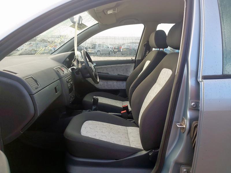 2003 SKODA FABIA 1.9 TDI COMFORT 5DR