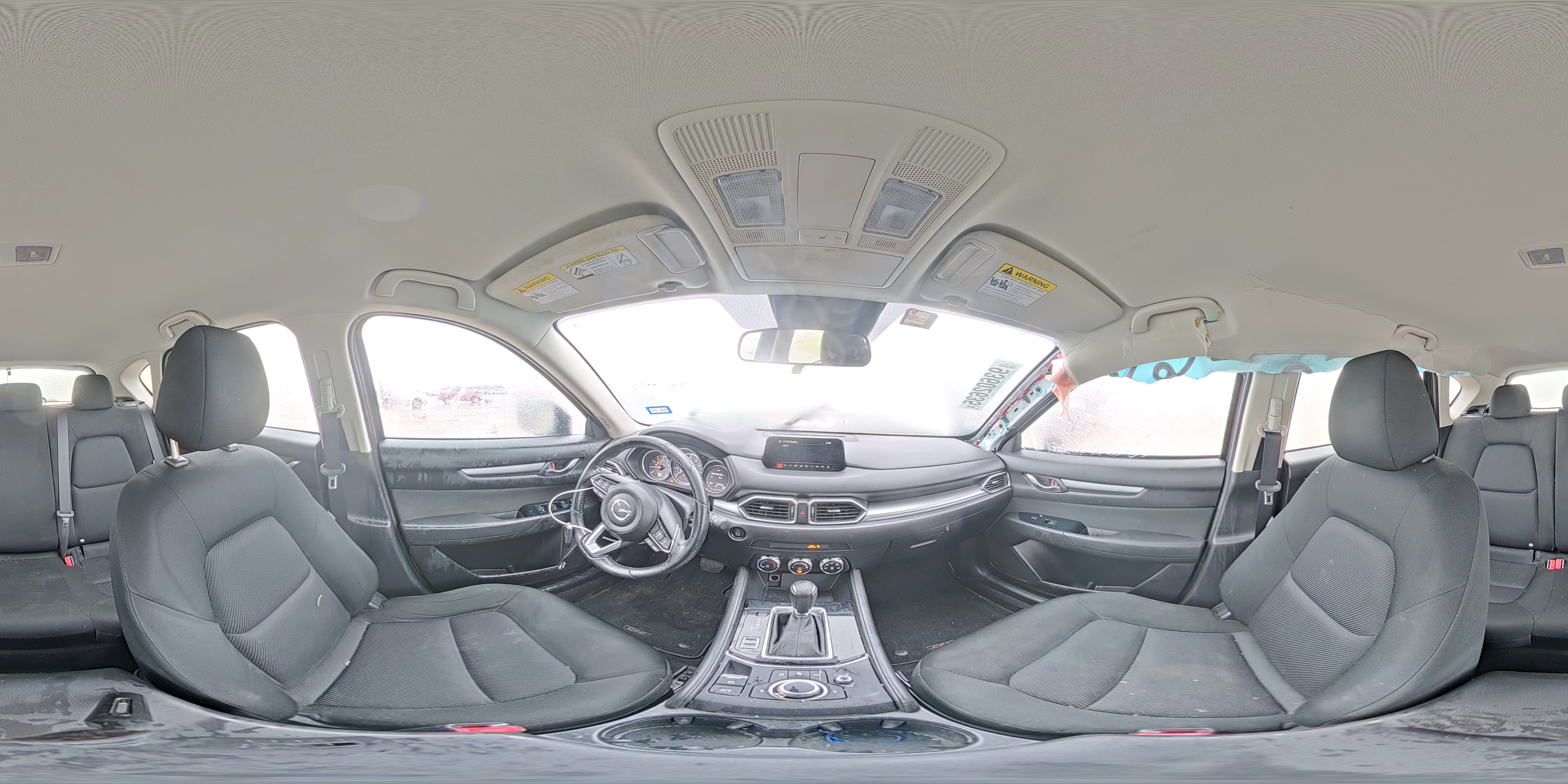 2018 Mazda Cx-5 Sport VIN: JM3KFABM3J1363280 Lot: 93602635