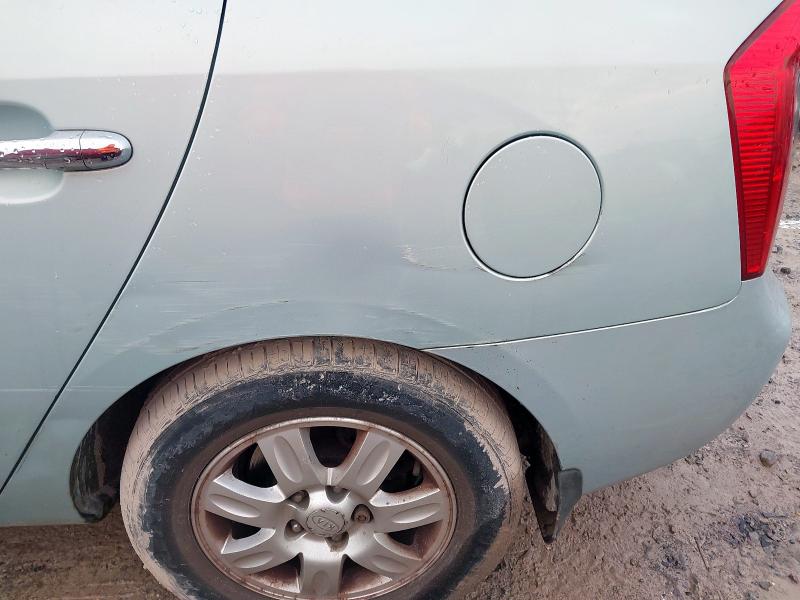 2007 KIA CARENS 2.0 CRDI GS 5DR