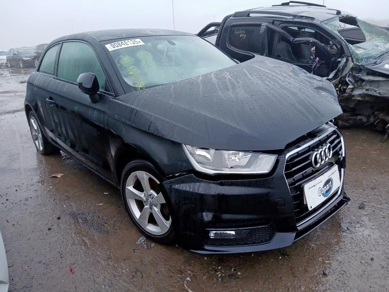 2016 AUDI A1 1.0 TFSI SPORT 3DR