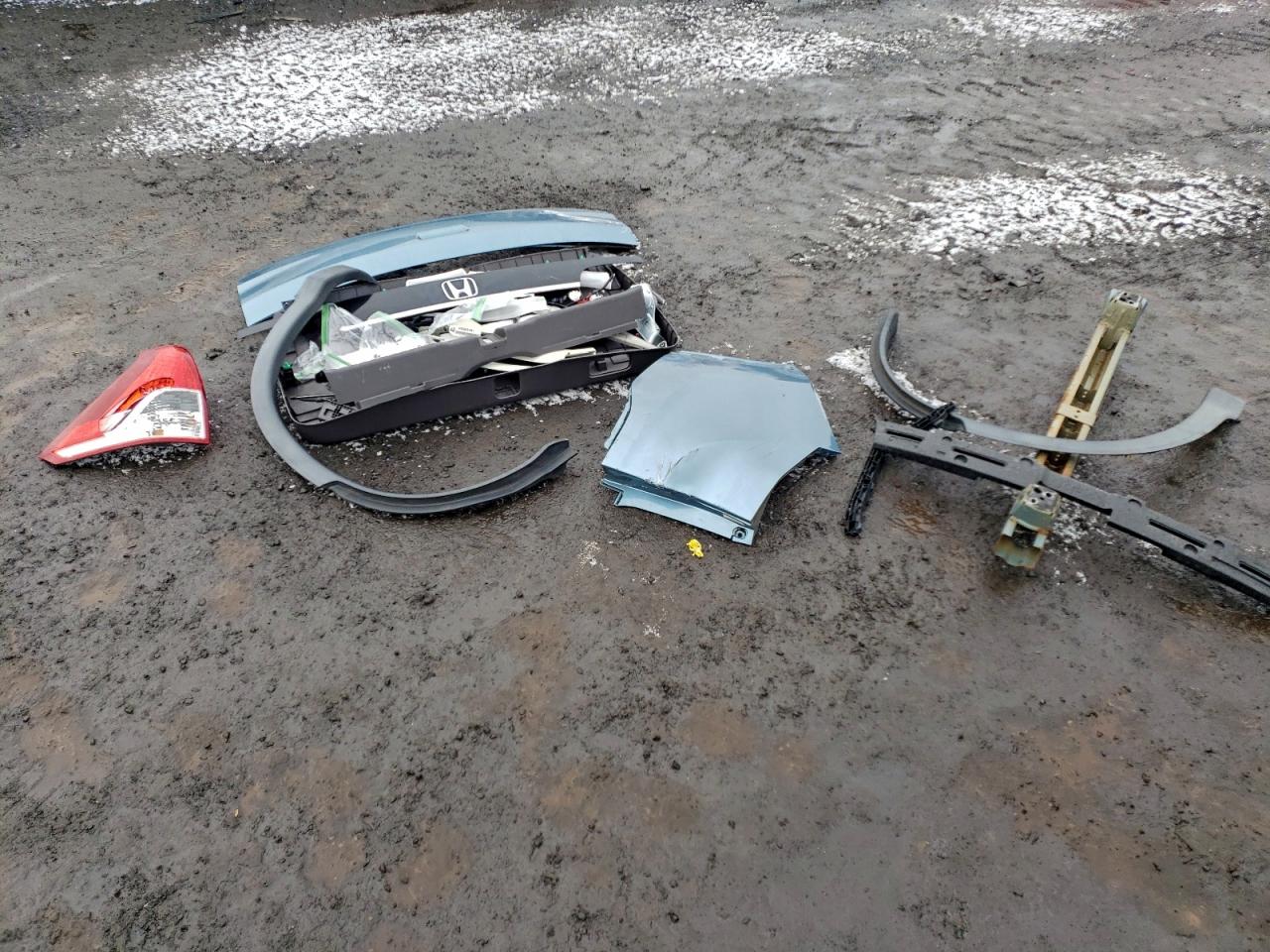 2014 Honda Cr-V Exl VIN: 2HKRM4H76EH665113 Lot: 95147725