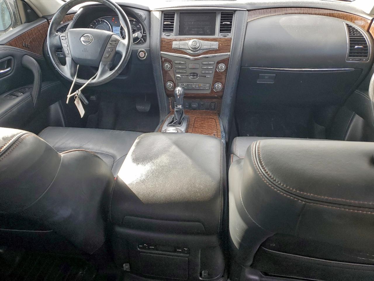 2020 Nissan Armada Sv VIN: JN8AY2NC6L9619248 Lot: 97375095