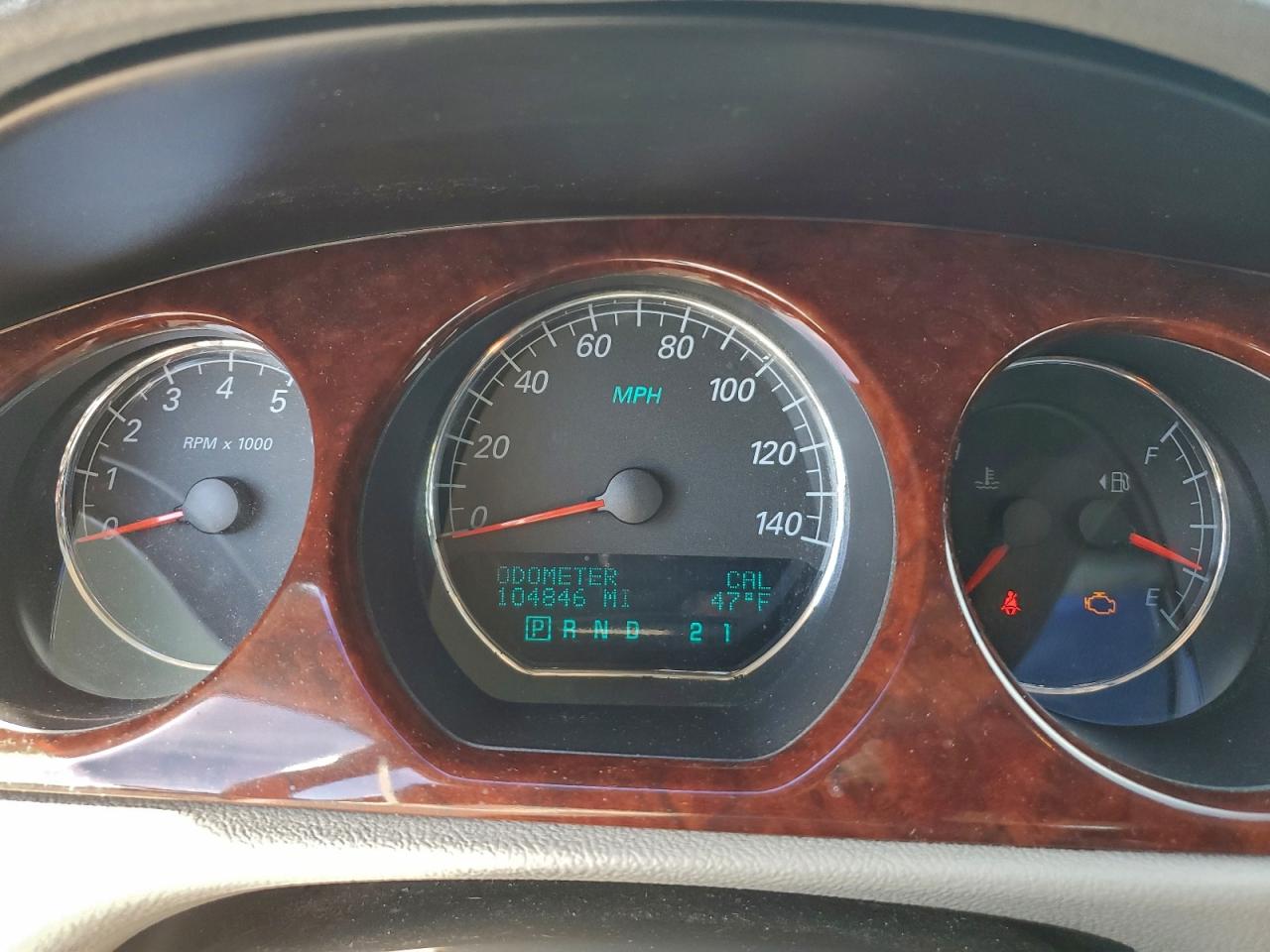 2006 Buick Lucerne Cxl VIN: 1G4HD57296U243444 Lot: 95106345