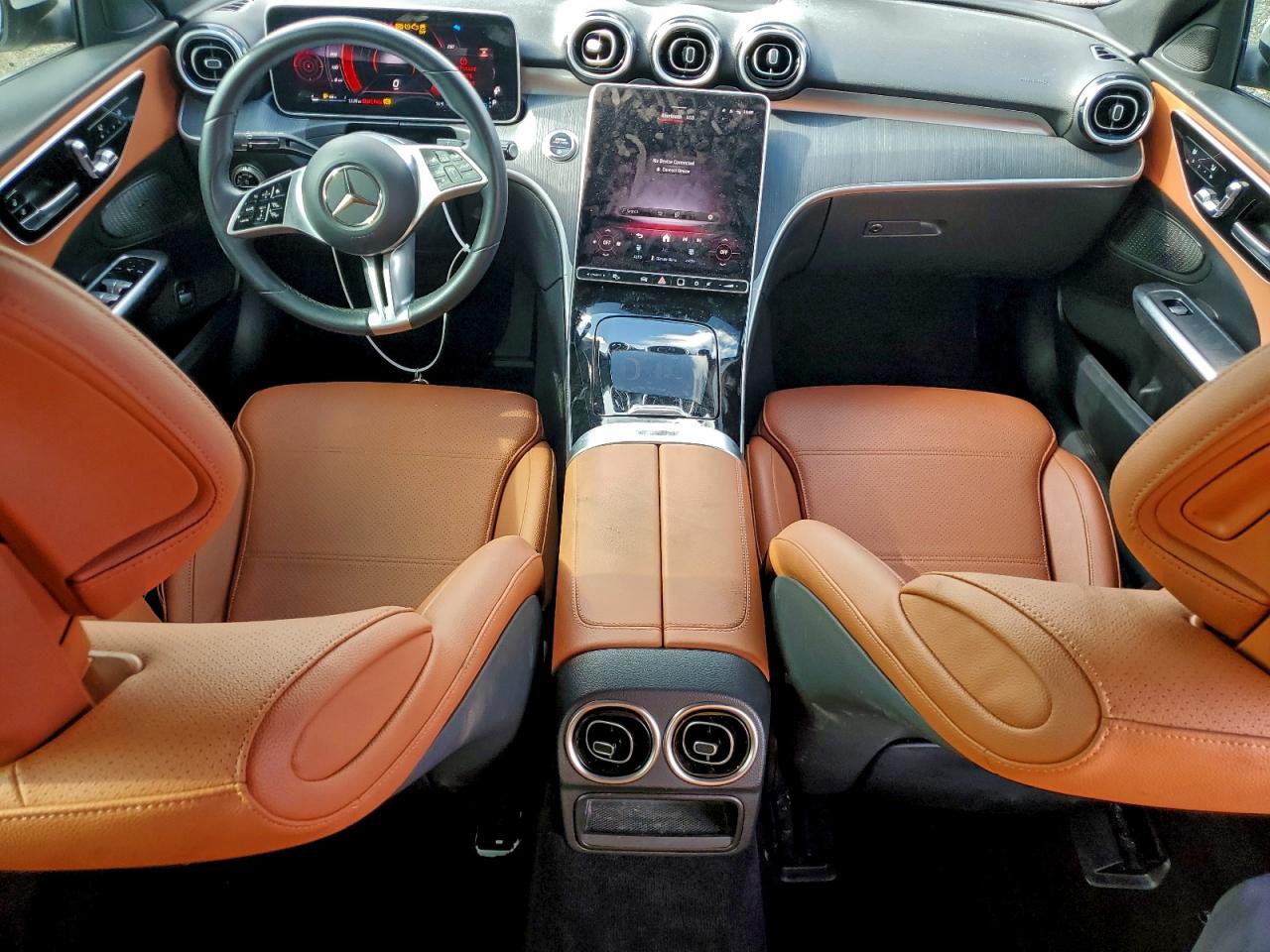 2025 Mercedes-Benz C 300 VIN: W1KAF4GBXSR250982 Lot: 94701215