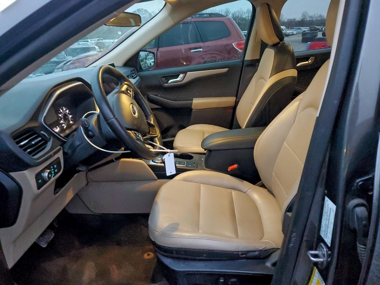 2020 Ford Escape Sel VIN: 1FMCU0H62LUC66929 Lot: 94466425