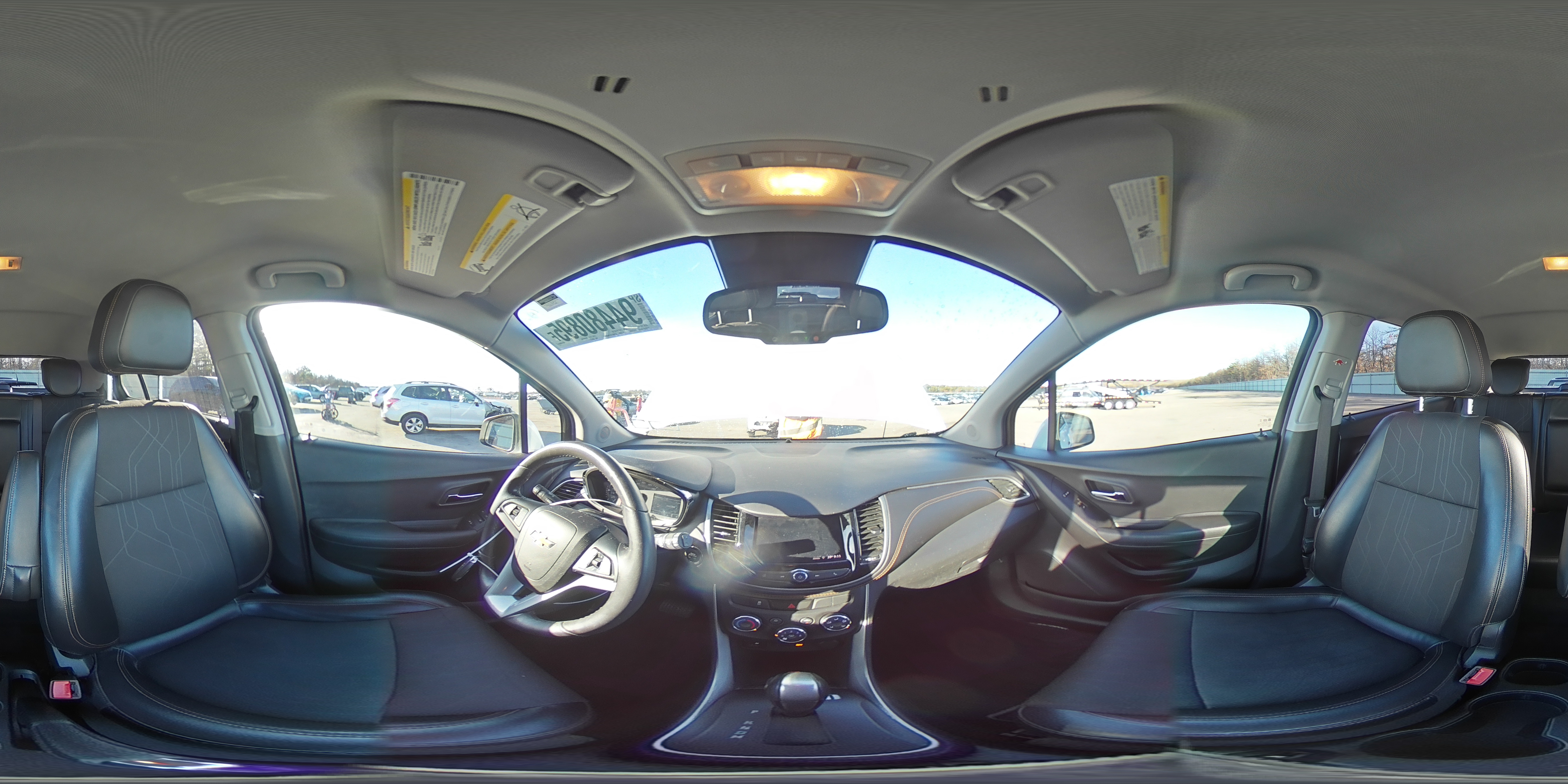 2020 Chevrolet Trax 1Lt VIN: KL7CJLSB9LB068877 Lot: 94480895