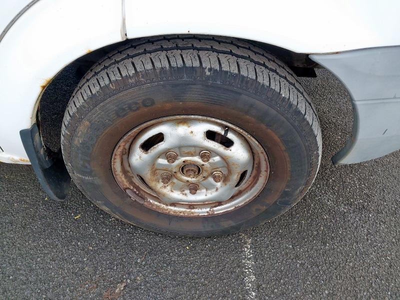 2007 FORD TRANSIT HIGH ROOF VAN TDCI 100PS