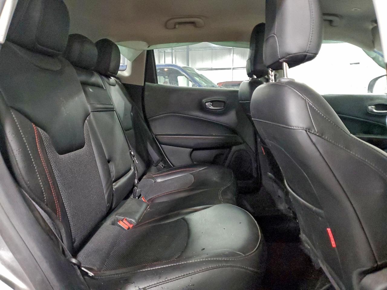 2019 Jeep Compass Trailhawk VIN: 3C4NJDDB9KT849068 Lot: 97937595