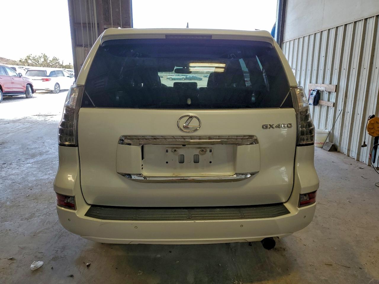 2017 Lexus Gx 460 VIN: JTJBM7FX5H5177147 Lot: 93223725