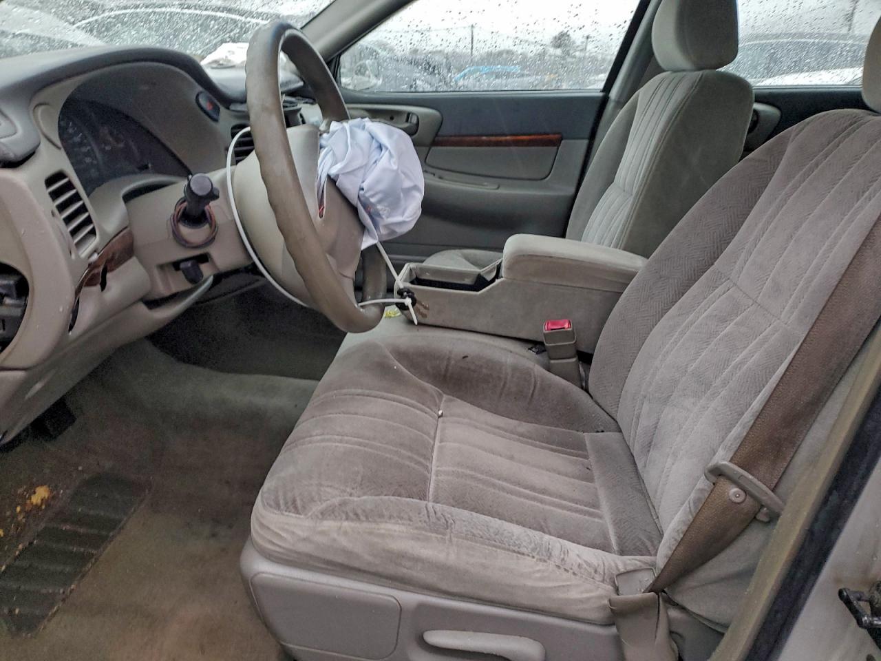 2001 Chevrolet Impala VIN: 2G1WF52E619343457 Lot: 95100295