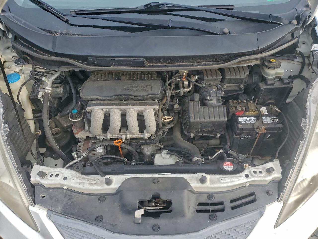 2011 Honda Fit Sport VIN: JHMGE8H56BC006500 Lot: 95566425