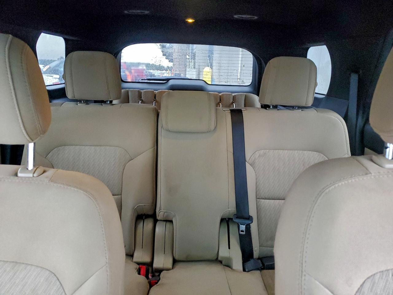 2016 Ford Explorer VIN: 1FM5K7B82GGD33910 Lot: 94896535