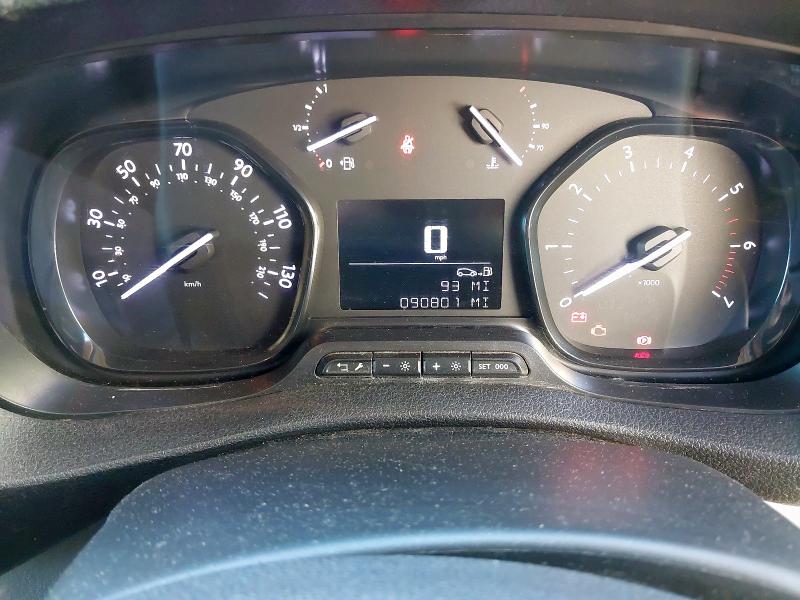 2022 TOYOTA PROACE 1.5D 120 ICON VAN