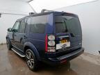 2015 LAND ROVER DISCOVERY 3.0 SDV6 HSE 5DR AUTO for sale at Copart WESTBURY