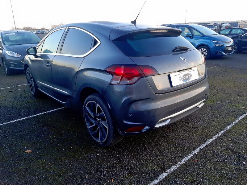 2012 CITROEN DS4 2.0 HDI DSPORT 5DR