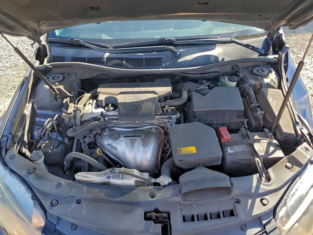 2015 Toyota Camry Le VIN: 4T1BF1FK4FU022618 Lot: 93995165