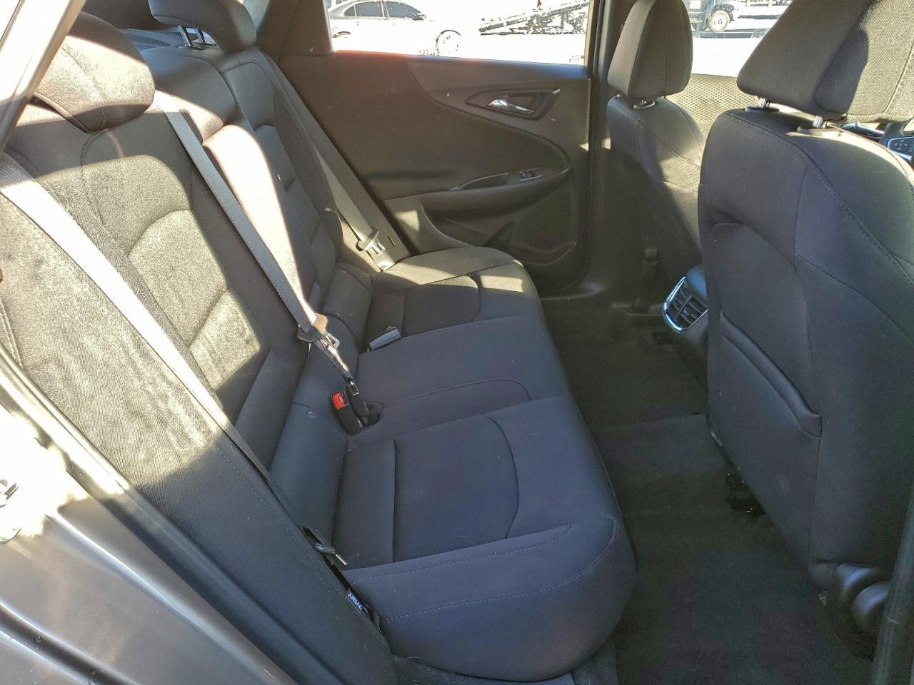 2025 Chevrolet Malibu Lt VIN: 1G1ZD5ST6SF120474 Lot: 96187015