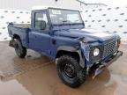 2014 LAND ROVER DEFENDER HI CAPACITY PICKUP TDCI [2.2] for sale at Copart WESTBURY