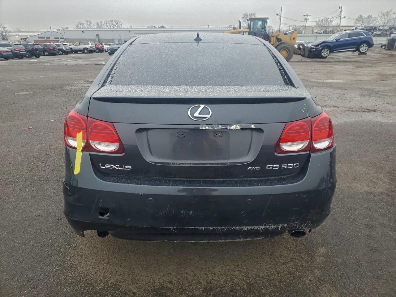 2010 Lexus Gs 350 VIN: JTHCE1KS2A0024593 Lot: 95093495