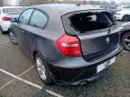 2008 BMW 1 SERIES 118I SE 3DR for sale at Copart SANDTOFT