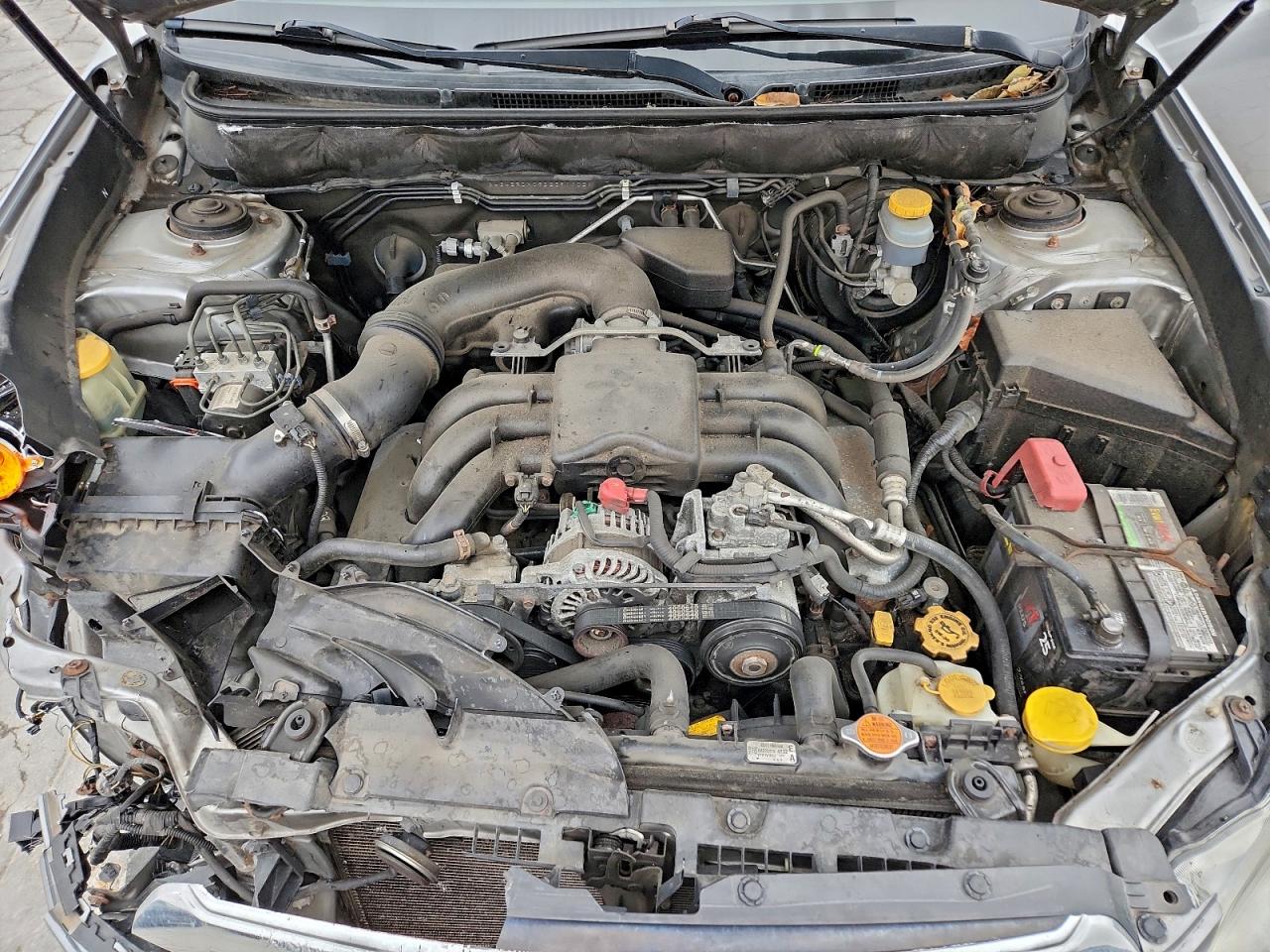 2011 Subaru Outback 3.6R Limited VIN: 4S4BRDKC9B2391102 Lot: 95339625