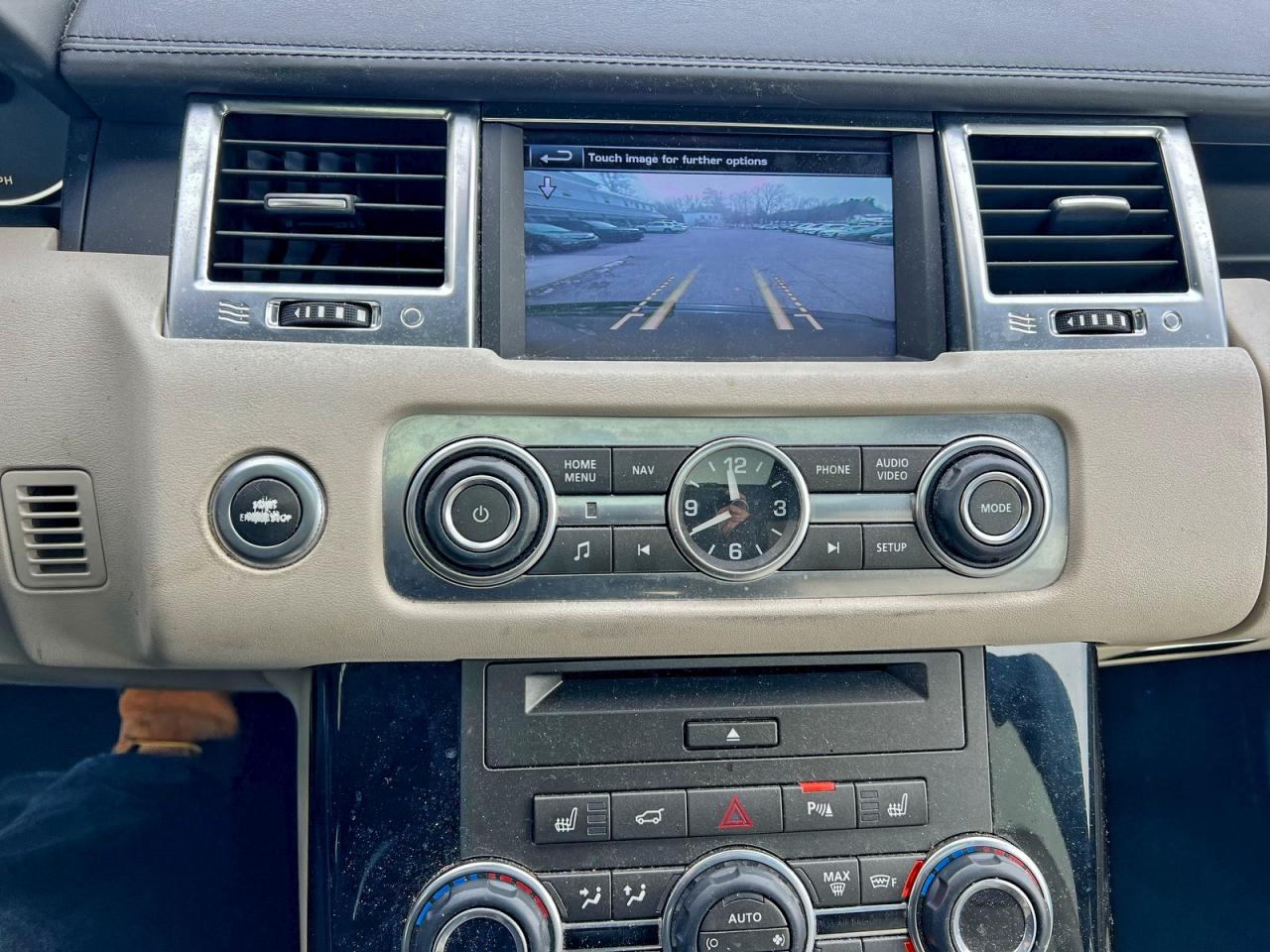 2013 Land Rover Range Rover Sport Sc VIN: SALSH2E48DA786955 Lot: 97778635