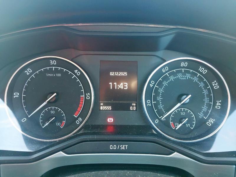 2016 SKODA SUPERB 2.0 TDI CR SE 5DR