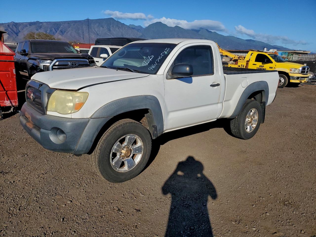 2005 Toyota Tacoma Prerunner