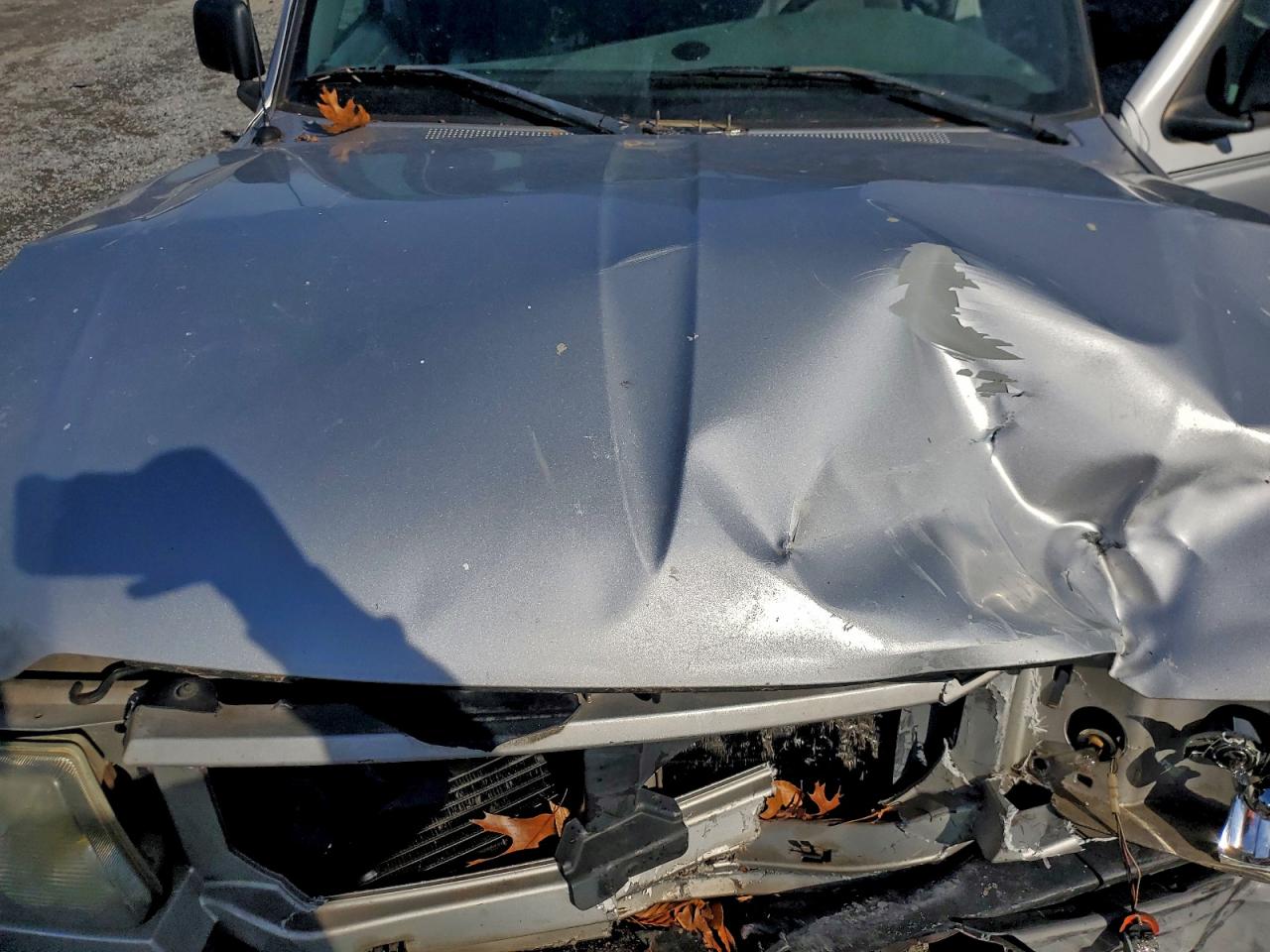 2004 Ford Ranger Edge/Xl/Xlt VIN: 1FTYR10U64PA58709 Lot: 93870445