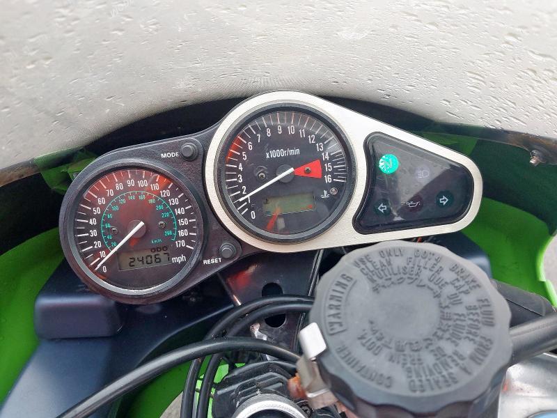 1998 KAWASAKI ZX 600-G1 