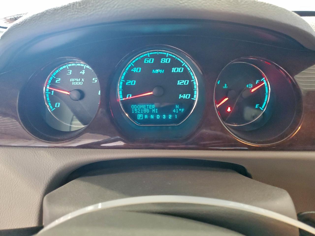 2011 Buick Lucerne Cxl VIN: 1G4HC5EM3BU108980 Lot: 96321175