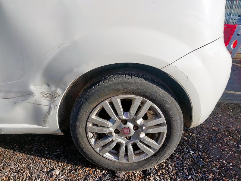 2012 FIAT PUNTO 1.2 EASY 3DR