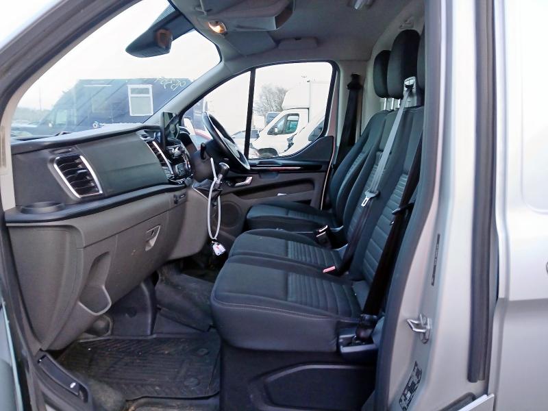 2021 FORD TRANSIT CUSTOM 2.0 ECOBLUE 130PS LOW ROOF LIMITED VAN