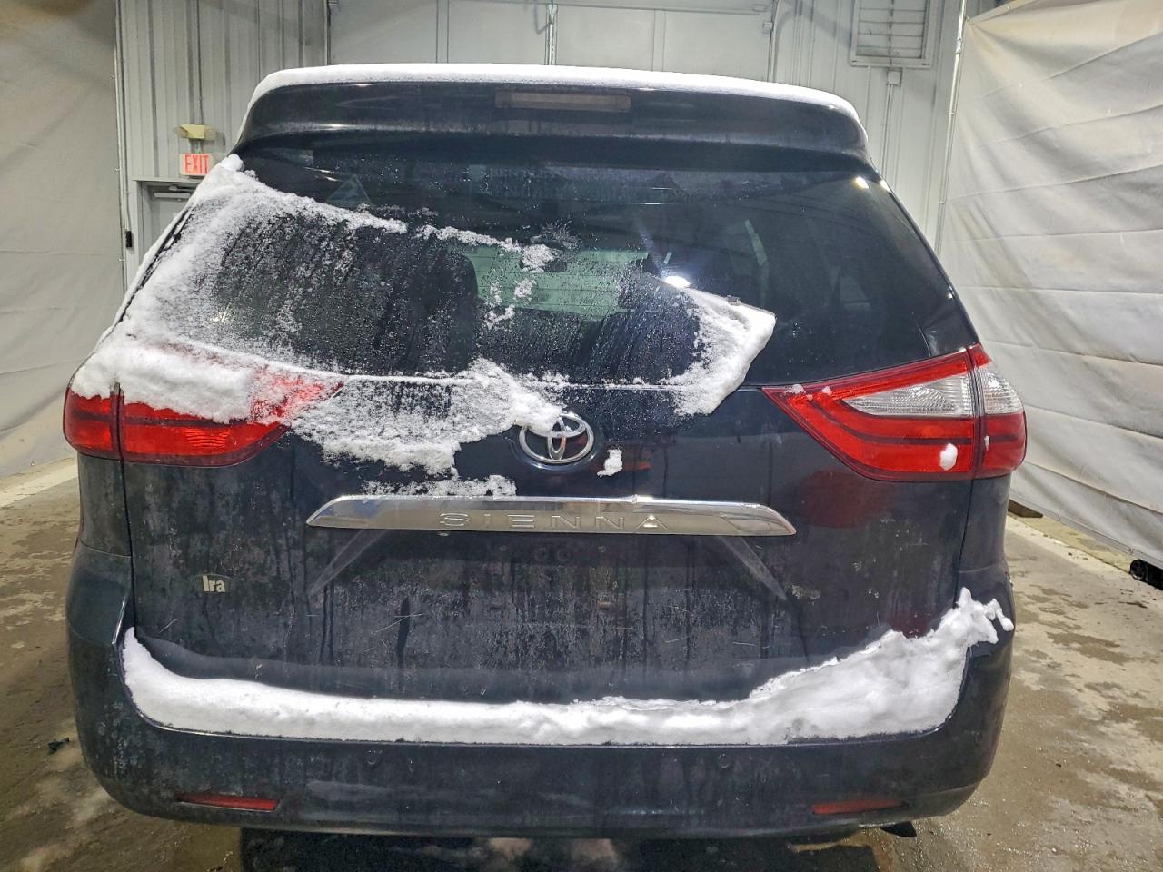 2015 Toyota Sienna Xle VIN: 5TDDK3DC2FS112189 Lot: 96221865