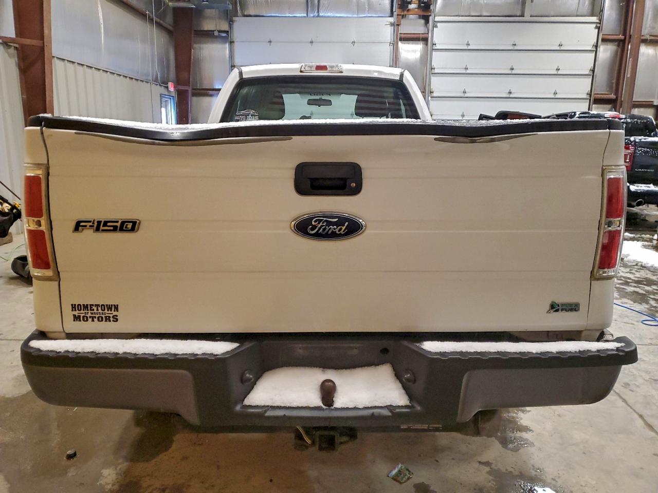 2010 Ford F150 VIN: 1FTNF1EV0AKE80108 Lot: 93511355