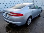 2014 JAGUAR XF 3.0D V6 PREMIUM LUXURY 4DR AUTO [START STOP] for sale at Copart WESTBURY