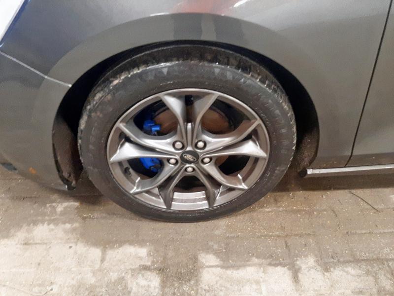 2018 FORD FOCUS 1.5 ECOBLUE 120 ZETEC 5DR