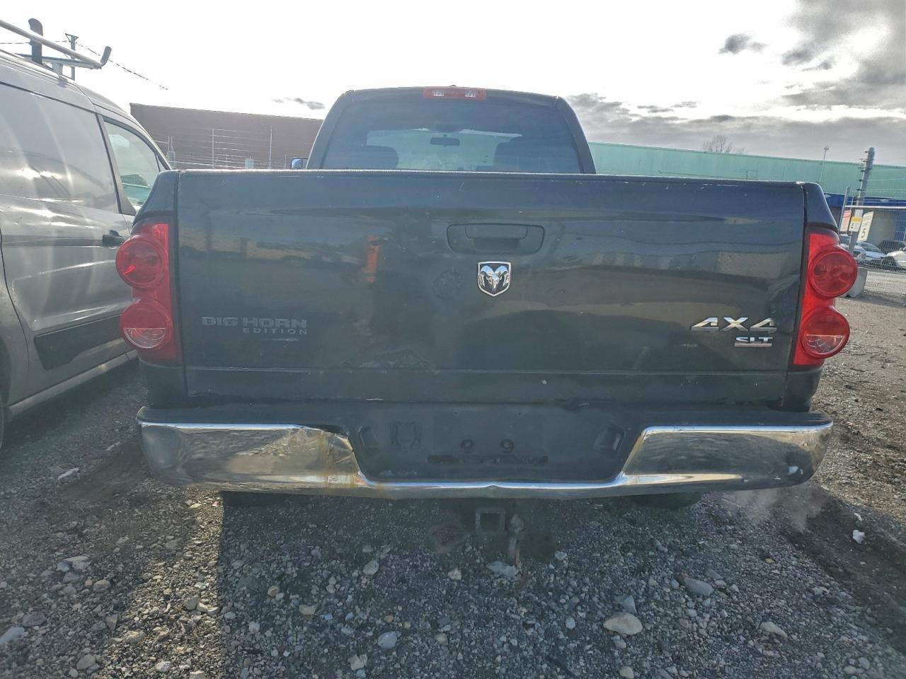 2007 Dodge Ram 2500 St VIN: 1D7KS28D07J509571 Lot: 95780725
